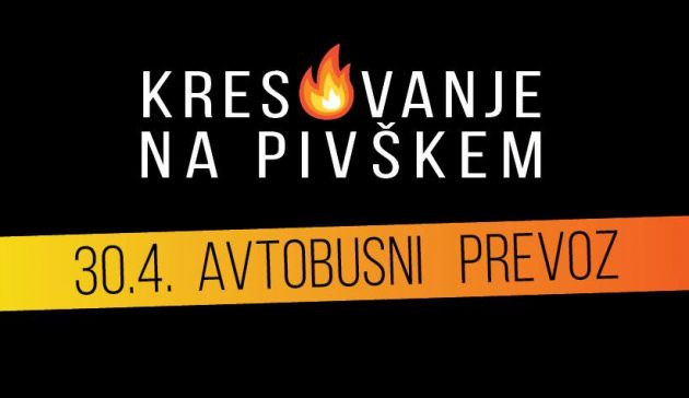 prevoz kresovanje na pivškem